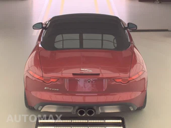 2015 Jaguar F-TYPE Convertible – miniatura 5