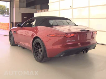 2015 Jaguar F-TYPE Convertible – miniatura 6