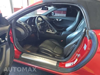 2015 Jaguar F-TYPE Convertible – miniatura 7