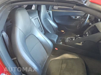 2015 Jaguar F-TYPE Convertible – miniatura 8