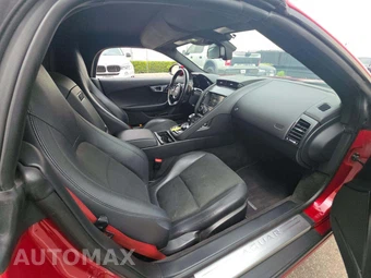 2015 Jaguar F-TYPE Convertible – miniatura 14