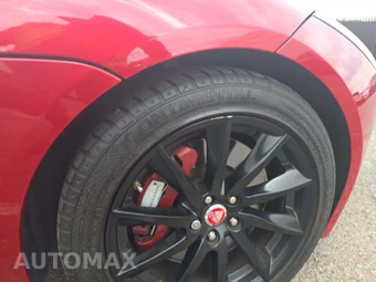 2015 Jaguar F-TYPE Convertible – miniatura 18
