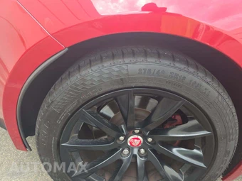 2015 Jaguar F-TYPE Convertible – miniatura 19