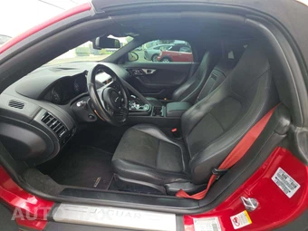 2015 Jaguar F-TYPE Convertible – miniatura 3