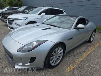 2015 Jaguar F-TYPE Coupe