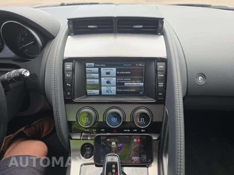 2015 Jaguar F-TYPE Coupe – miniatura 10