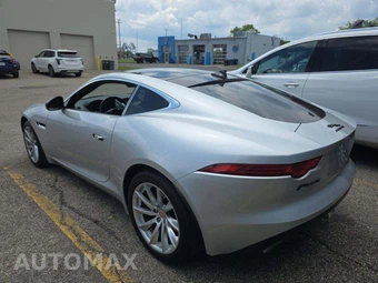 2015 Jaguar F-TYPE Coupe – miniatura 2