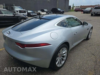 2015 Jaguar F-TYPE Coupe – miniatura 3