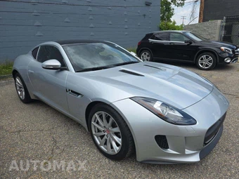 2015 Jaguar F-TYPE Coupe – miniatura 4