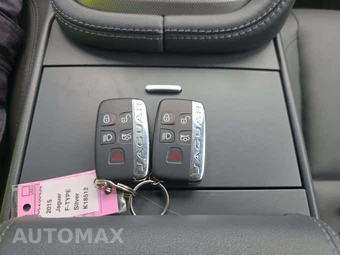 2015 Jaguar F-TYPE Coupe – miniatura 8