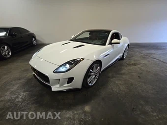2015 Jaguar F-TYPE R Coupe