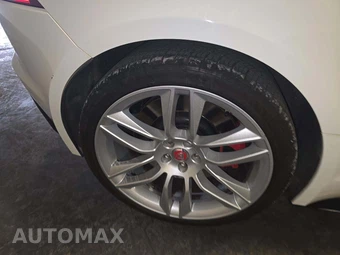 2015 Jaguar F-TYPE R Coupe - miniatura 18