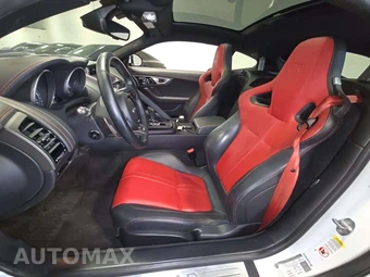 2015 Jaguar F-TYPE R Coupe - miniatura 3