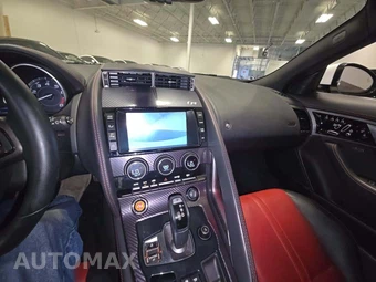 2015 Jaguar F-TYPE R Coupe - miniatura 7