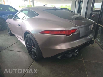 2015 Jaguar F-TYPE R Coupe – miniatura 2