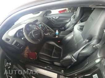 2015 Jaguar F-TYPE R Coupe – miniatura 6