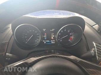 2015 Jaguar F-TYPE R Coupe – miniatura 9