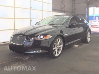 2015 Jaguar XF 3.0 Portfolio