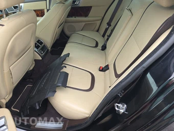 2015 Jaguar XF 3.0 Portfolio – miniatura 13