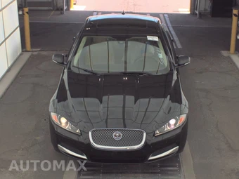 2015 Jaguar XF 3.0 Portfolio – miniatura 2
