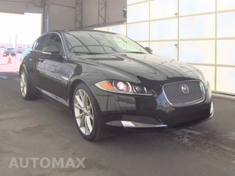 2015 Jaguar XF 3.0 Portfolio – miniatura 3