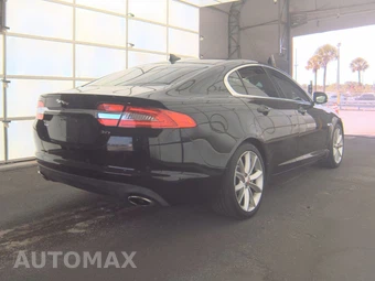 2015 Jaguar XF 3.0 Portfolio – miniatura 4