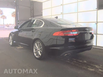 2015 Jaguar XF 3.0 Portfolio – miniatura 6
