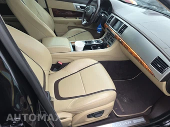 2015 Jaguar XF 3.0 Portfolio – miniatura 8