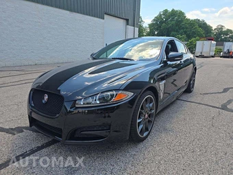 2015 Jaguar XF 3.0 Sport