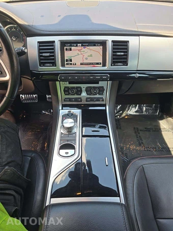 2015 Jaguar XF 3.0 Sport - miniatura 10
