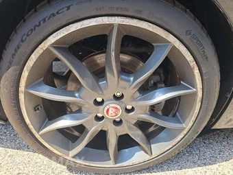 2015 Jaguar XF 3.0 Sport - miniatura 24