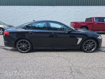 2015 Jaguar XF 3.0 Sport - miniatura 4