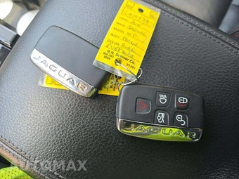 2015 Jaguar XF 3.0 Sport - miniatura 8