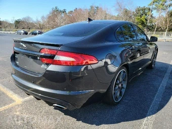 2015 Jaguar XF 3.0 Sport - miniatura 2