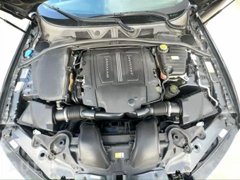 2015 Jaguar XF Supercharged – miniatura 2