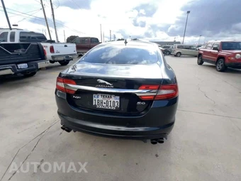 2015 Jaguar XF Supercharged – miniatura 6