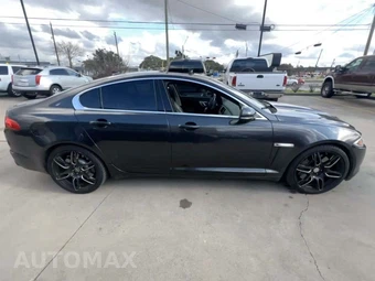 2015 Jaguar XF V8 Supercharged - miniatura 7