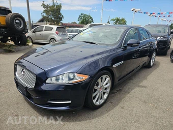 2015 Jaguar XJL Portfolio