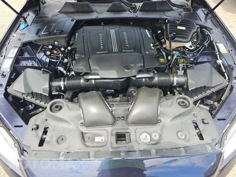 2015 Jaguar XJL Portfolio – miniatura 15