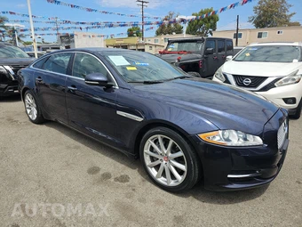 2015 Jaguar XJL Portfolio – miniatura 3