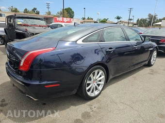 2015 Jaguar XJL Portfolio – miniatura 4