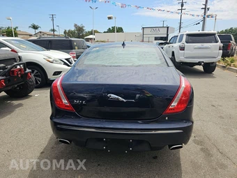 2015 Jaguar XJL Portfolio – miniatura 5