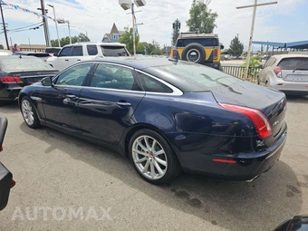 2015 Jaguar XJL Portfolio – miniatura 6
