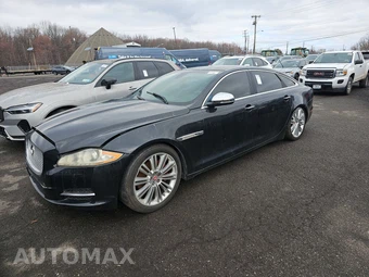2015 Jaguar XJL Portfolio — samochód z USA z aukcji Manheim, oferta Kup Teraz w AUTOMAX