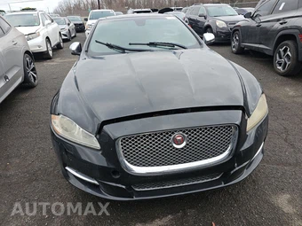 2015 Jaguar XJL Portfolio – miniatura 2