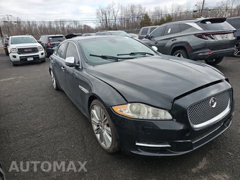 2015 Jaguar XJL Portfolio – miniatura 3