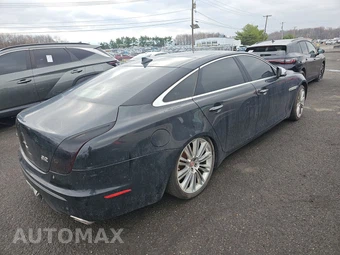 2015 Jaguar XJL Portfolio – miniatura 4