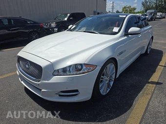 2015 Jaguar XJL Portfolio - car from the USA, Manheim Buy-Now listing at AUTOMAX