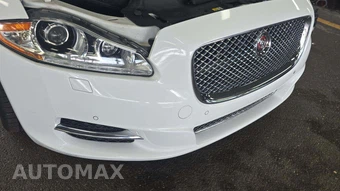 2015 Jaguar XJL Portfolio - miniatura 20