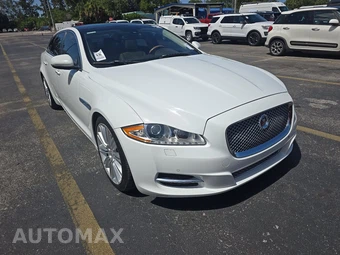 2015 Jaguar XJL Portfolio - miniatura 3